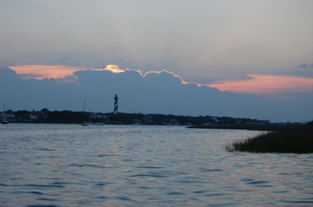 View of Intercoastal